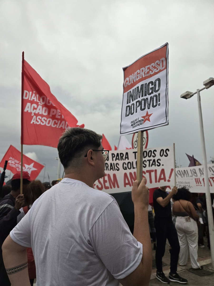 efeabio's tweet image. #naoapecdablindagem