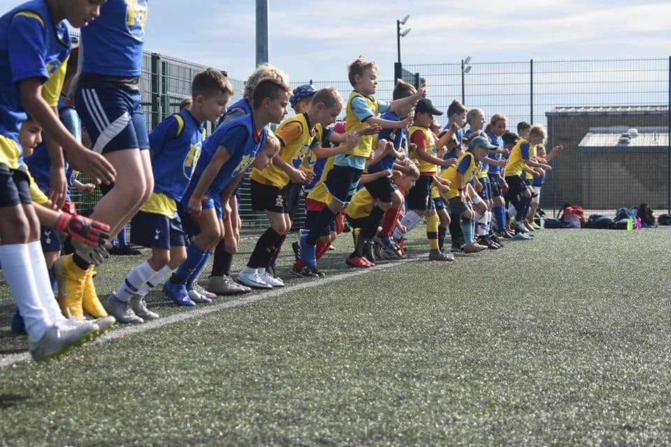 🔥FOOTBALL FUN &amp; DEVELOPMENT is one of our most popular programmes! 

Our sessions run every week as we welcome lots of local children along for an hour long session of fun games, small sided matches and technical training..

For more info email sam@thefootballfunfactory.co.uk