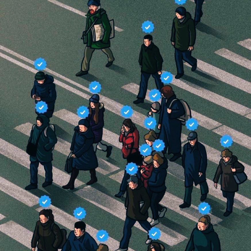 Twitter is fun when you have active mutuals. 

Drop your handles and connect with new mutuals 🤝 💯