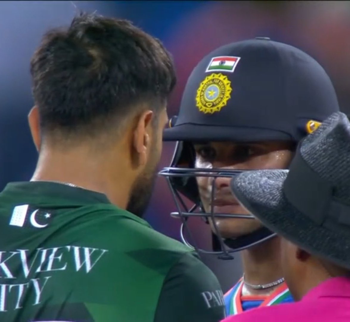 i_m_tc's tweet image. This face will haunt pakistanis for many years!
#INDvPAK