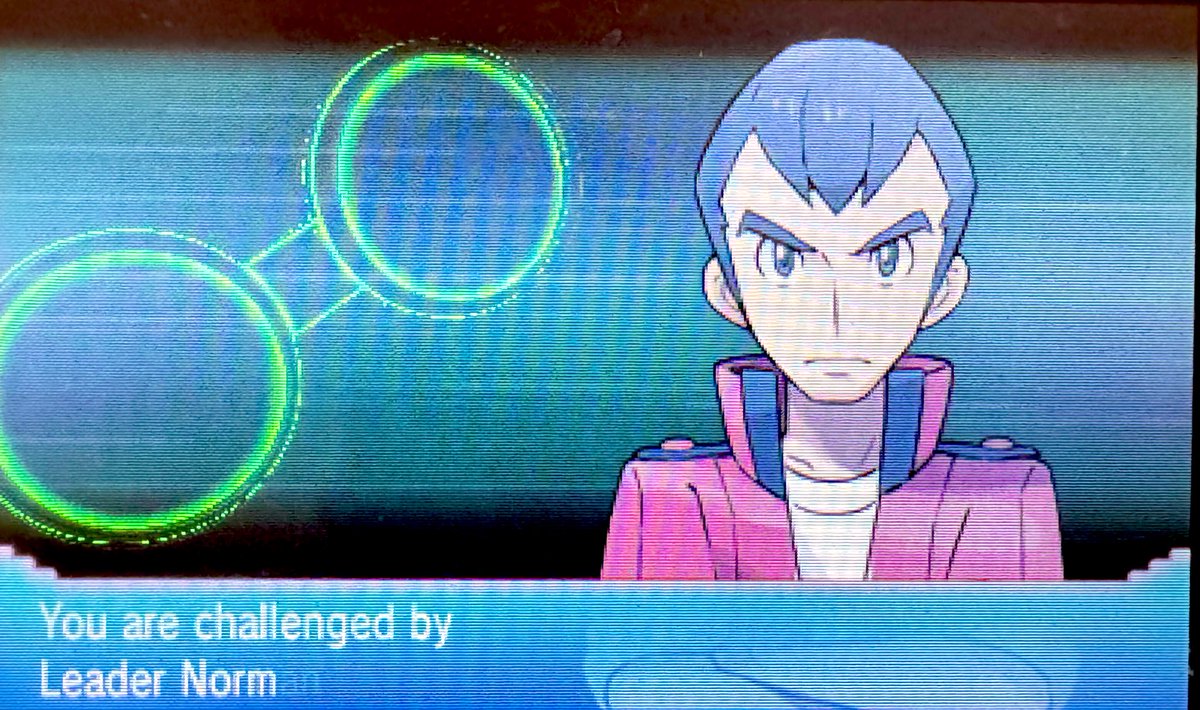 henriqueguzella's tweet image. O ginásio de Petalburg fica mais bonito no 3D. E a história do rival Wally ganha novas camadas, sobre a necessidade de independência dele. O nome dele passa a constar nas gravações dos ginásios. #PokemonOmegaRuby