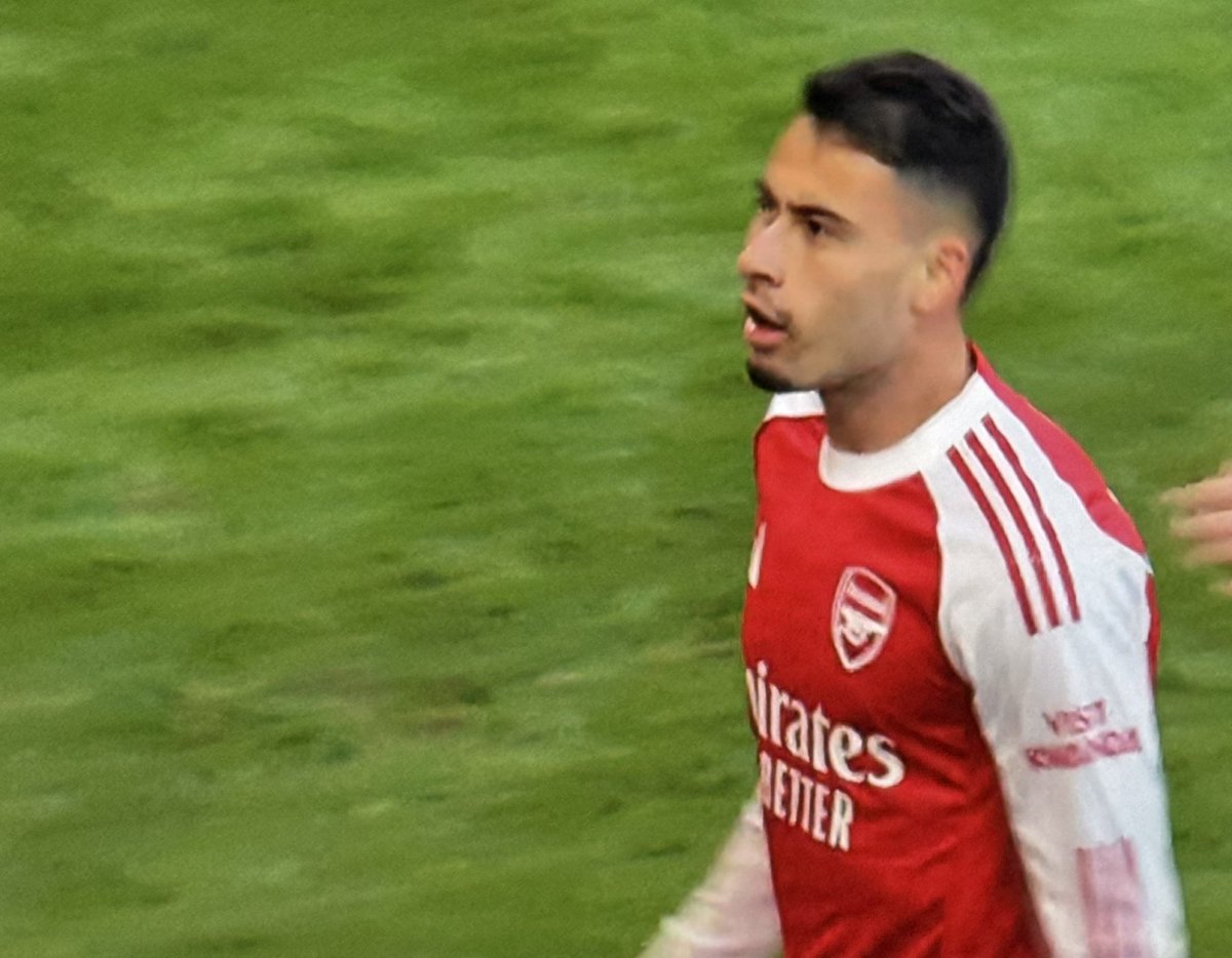 No Gabreil Martinelli fan will pass without liking and Retweeting the post. #ARSMCI #Arsenal #AFC