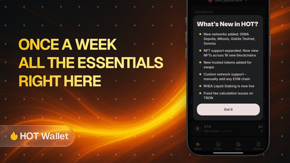 HOT Protocol 🔥 tweet media