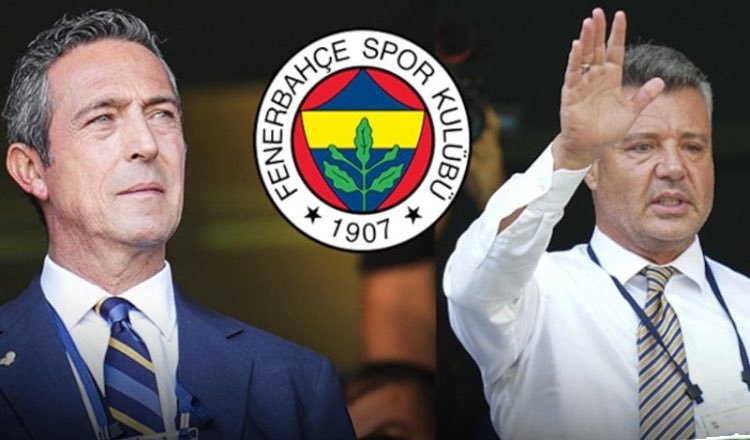 Her şey için teşekkürler 
Ali Koç… 🙏
Hoşgeldin ve başarılar Sadettin Saran… 💐
Her zaman her yerde en büyük #Fenerbahçe 💛💙