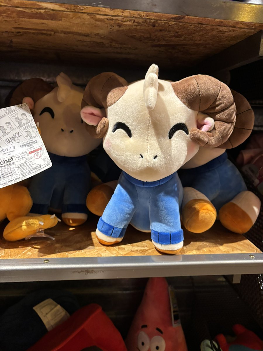 Ummm Schlatt at Spencer’s??