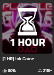 InkGamesNews's tweet photo. THE UPDATE IS IN 30 MINUTES. JOIN NOW! https://t.co/wRRoAQYXQw