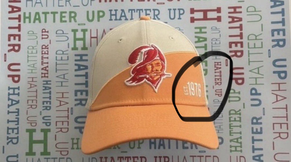 Why did the TB bucs pick this season to celebrate their 50th season will they do it all again in 2yrs when it’s their 50th anniversary? I get they were awarded a franchise in 74 but didn’t play till 76 They even had est 1976 on their sideline hats a few yrs ago <a href="/sportslogosnet/">Chris Creamer | SportsLogos.net</a>