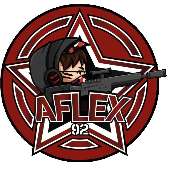 Salute getreue #AflexArmy ab kommender Woche melde ich mich zurück allerdings ist noch nicht klar ob ich in der Woche oder erst zum Wochenende Live komme das werde ich spontan entscheiden LG euer Aflex
