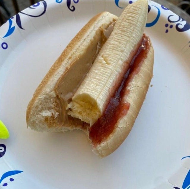 #foodtwt rate my lunch