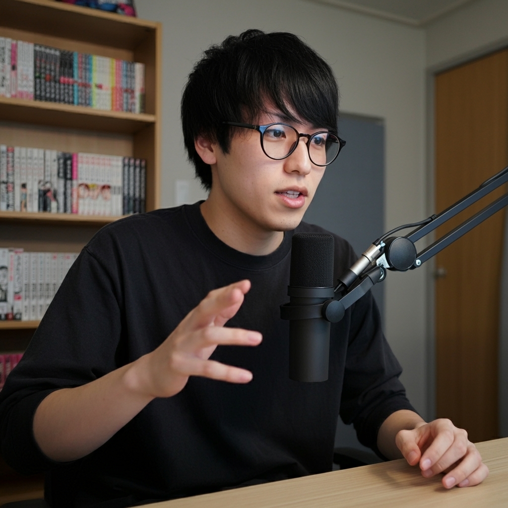 【プロ顔負けのクオリティも目指せる】
 カメラや照明、編集技術を駆使してプロフェッショナルな配信も可能。クリエイティブな表現を楽しめます。