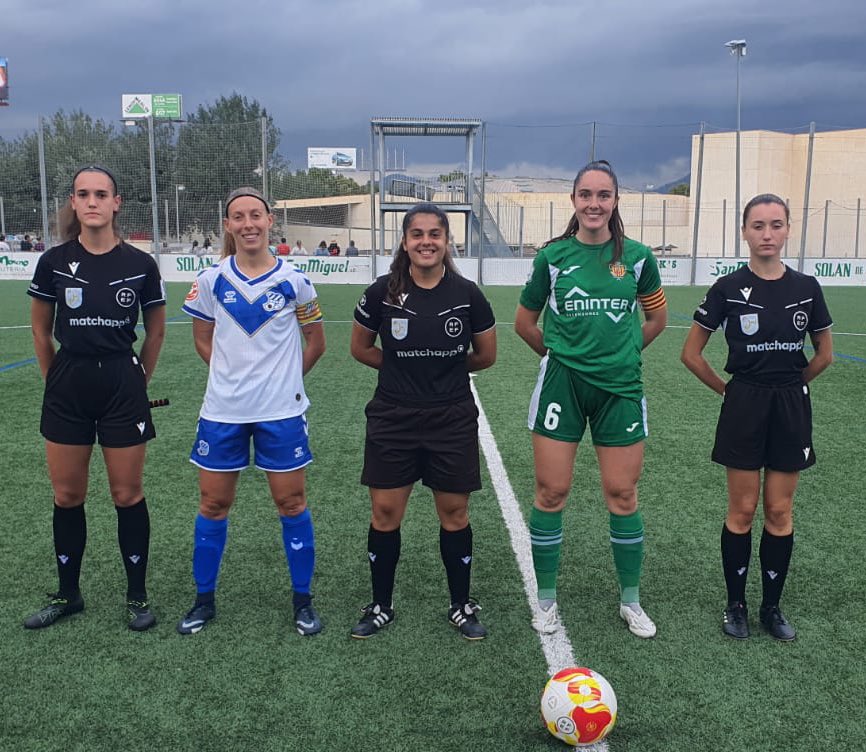 🔛 DESCANS!

⚽ #FundacióUEC 0️⃣-0️⃣ <a href="/CEEuropa/">Club Esportiu Europa</a> B

#FundacióUECEuropaB #TerceraFederaciónFutFem