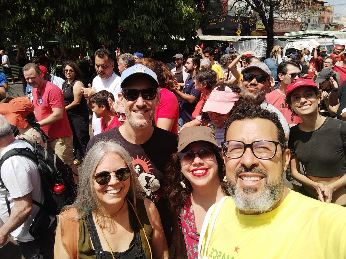 LeoSoul50's tweet image. Ato em Uberlândia 
#SemAnistia 
#naoapecdablindagem 
#PECdaBandidagemNAO