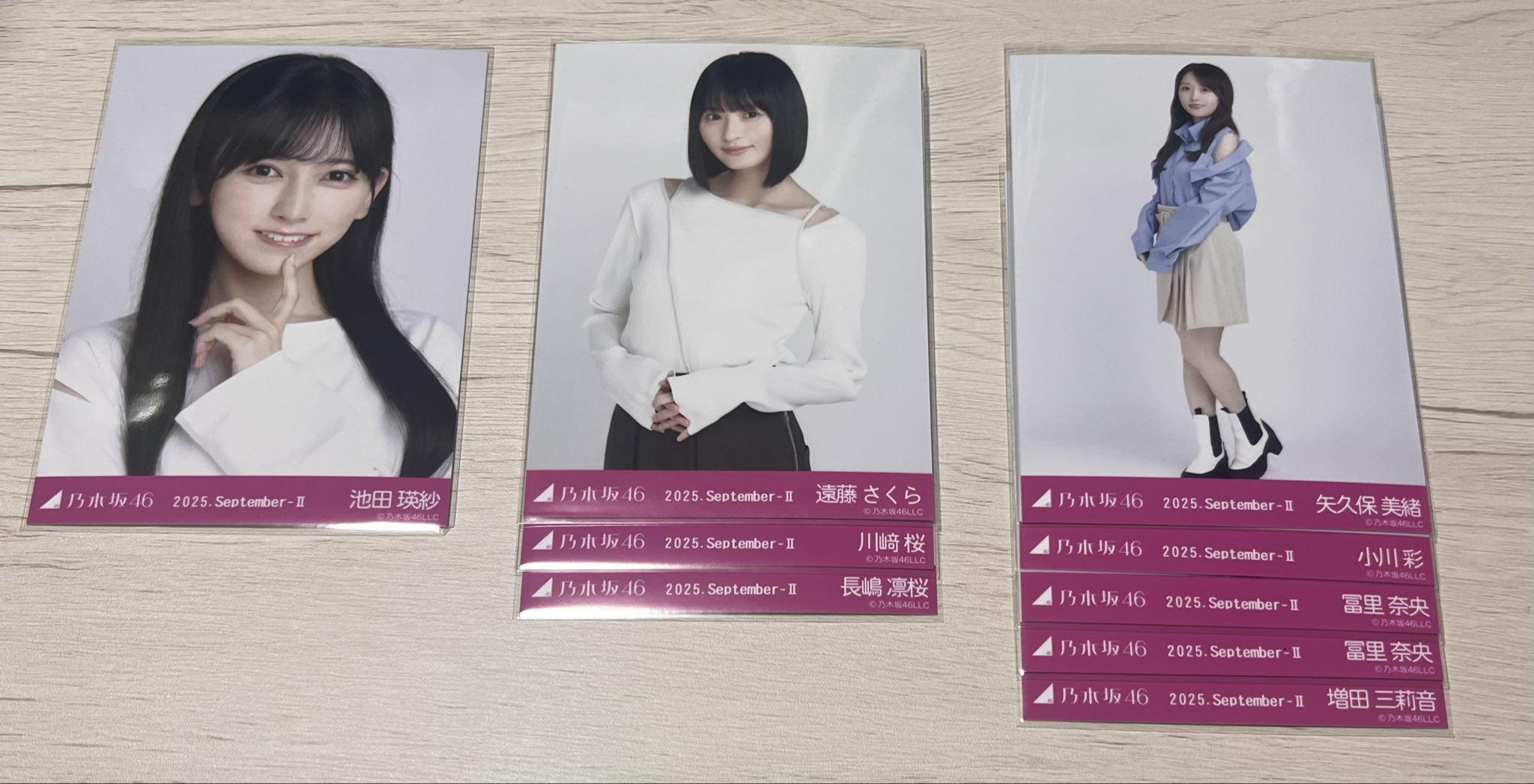 乃木坂46 生写真 希望額うけつけてます いけちゃん🍑🌸 on X: 