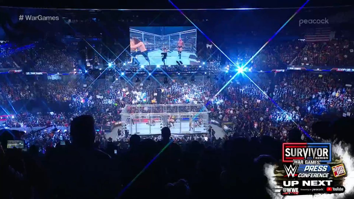 Edge (loan) | Survivor Series: WarGames '25