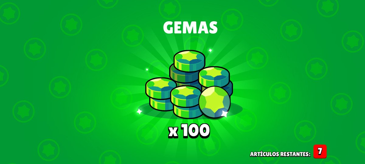 HundredNyx's tweet photo. Que probabilidad había? Me salió en las nuevas cajas de Mina 😦 #brawlstarsmina #BrawlStars https://t.co/husIadX41x