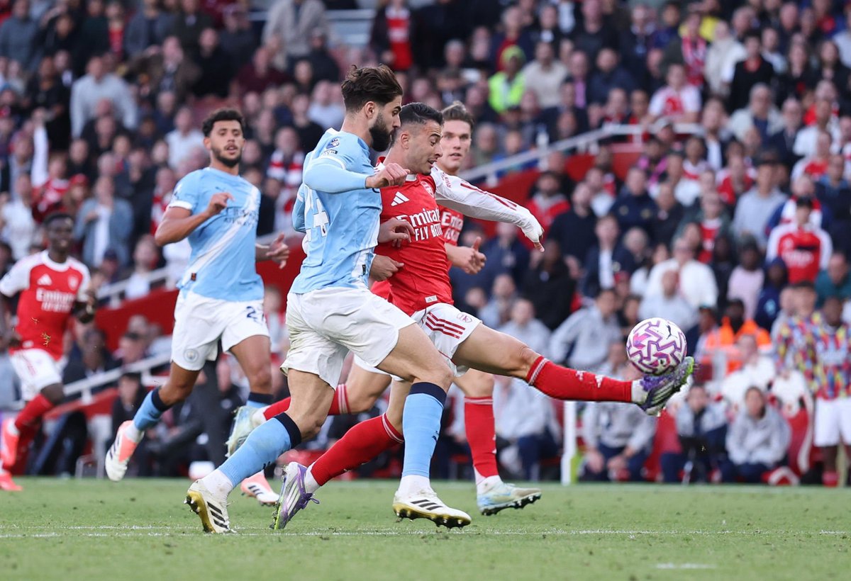 Thank you Martinelli 😍

#ARSMCI