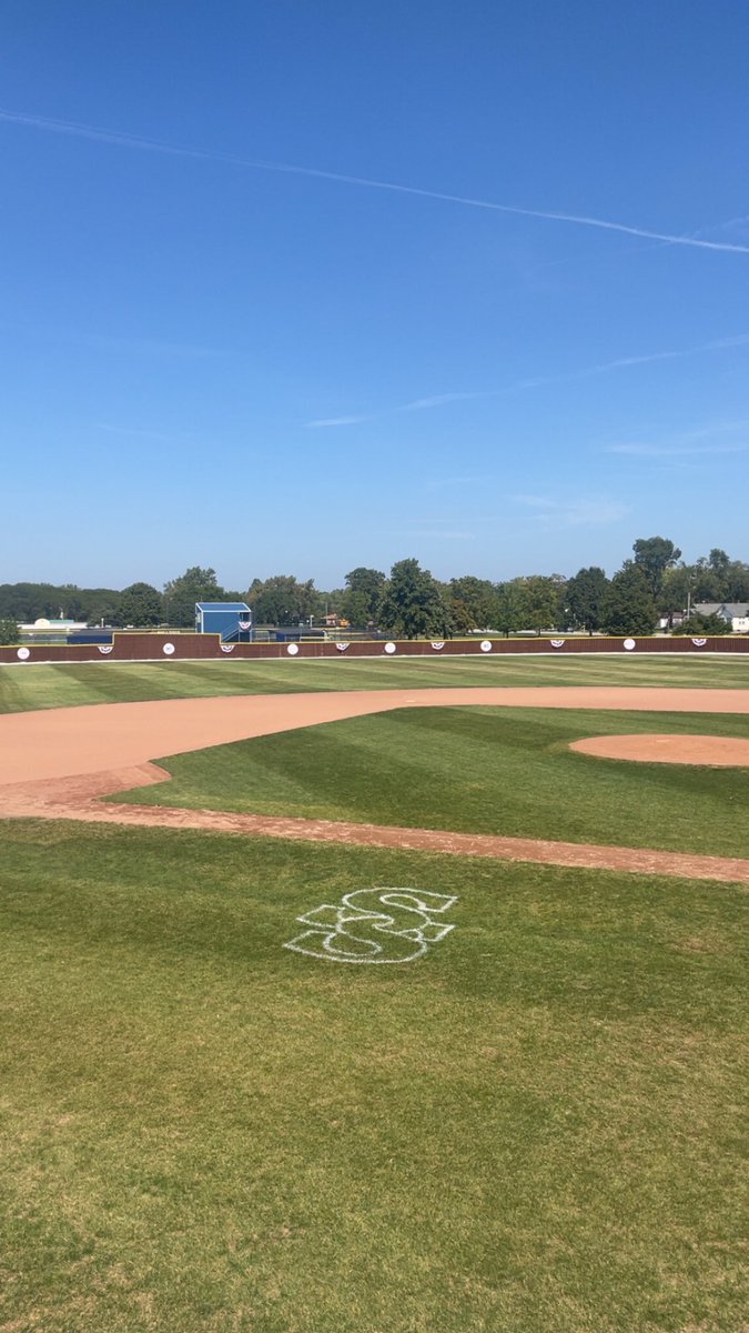 Officially Steve Ruzich Stadium!
Thank you to all who showed up yesterday to make it a special day.  A special shoutout to WGN’s <a href="/patrickelwood/">Patrick Elwood</a> for MC’ing the day!