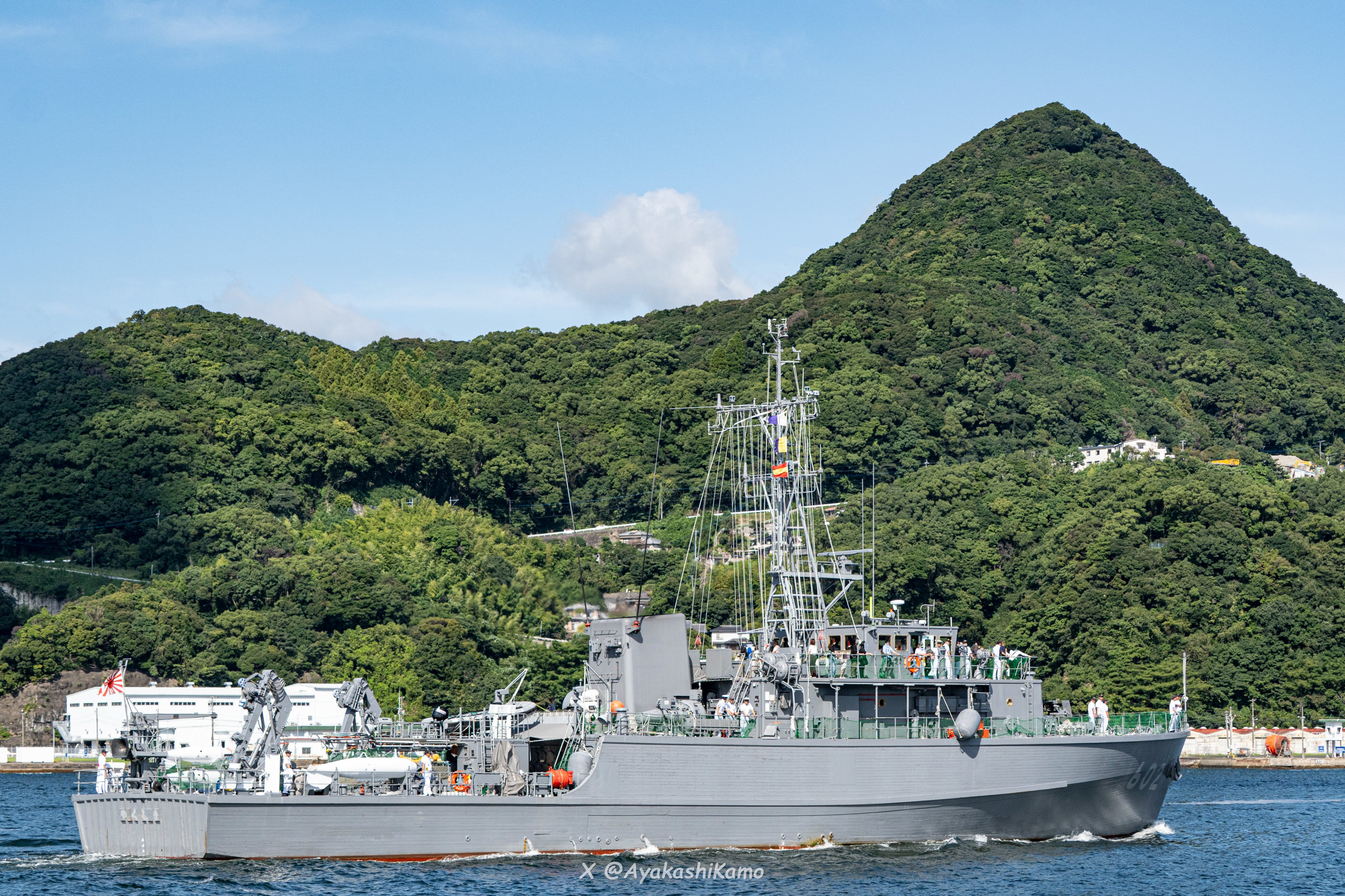⚓妖の類📷 on X: 