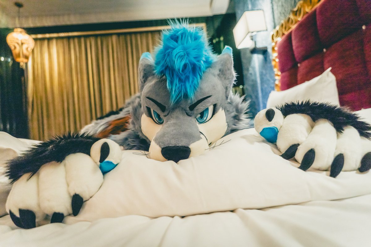 Rawrrrrrrrrrr

📷: <a href="/daisukechen_tw/">大助喵➡ちるこん</a>

✂️: <a href="/kigurumikagetsu/">きぐるみ花月/Kigurumi Kagetsu</a>

#FursuitFriday #MountainPineTW #ケモノをみて今週もがんばりマンデー