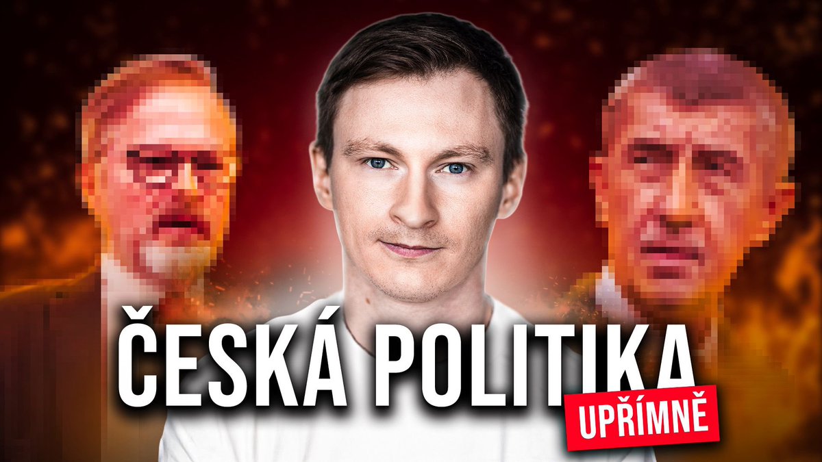 Půjdu letos volit? A půjde Zdeněk Pohlreich? A půjdete vy?

Na mým YouTube vyšlo nový video 👇🏻

youtu.be/BBntJKbWnPk?si…