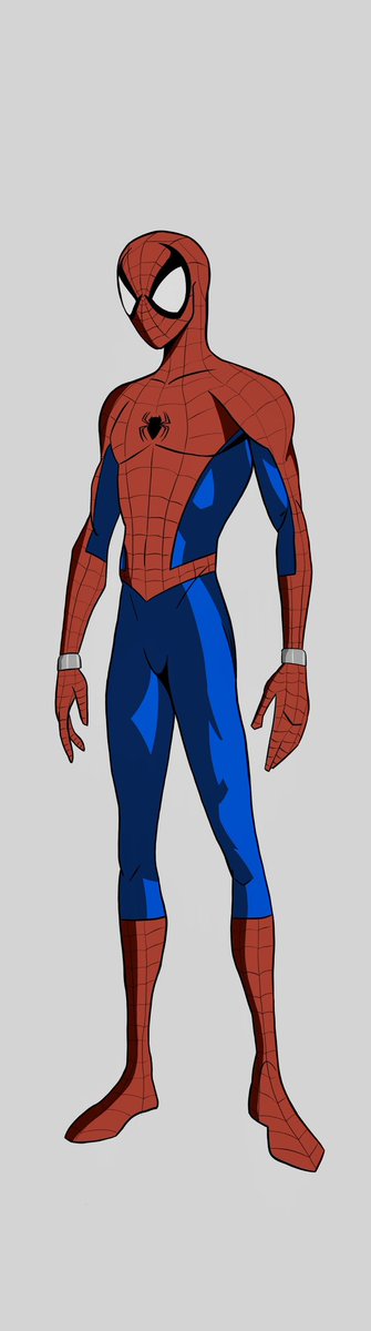 THE ULTIMATE DRIY SUIT. 
Custom concept Spider-Man suit coming to life soon..
.
.
#marvel #mcu #spiderman #punisher #fanart #artwork #digitalart #illustration #art #digitalartist #SpiderManBrandNewDay