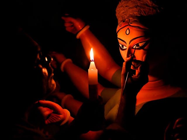 anikroy1952's tweet photo. শুভ মহালয়া.....!! https://t.co/dcKKA4lFE6