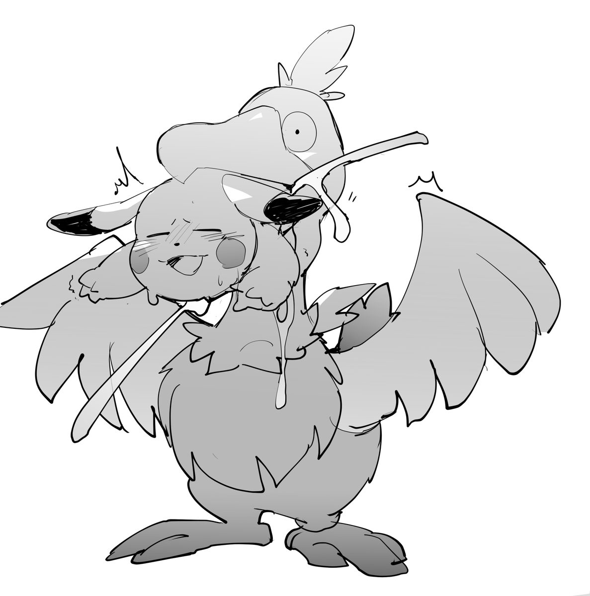 Δ 関けも@M-46 tweet media