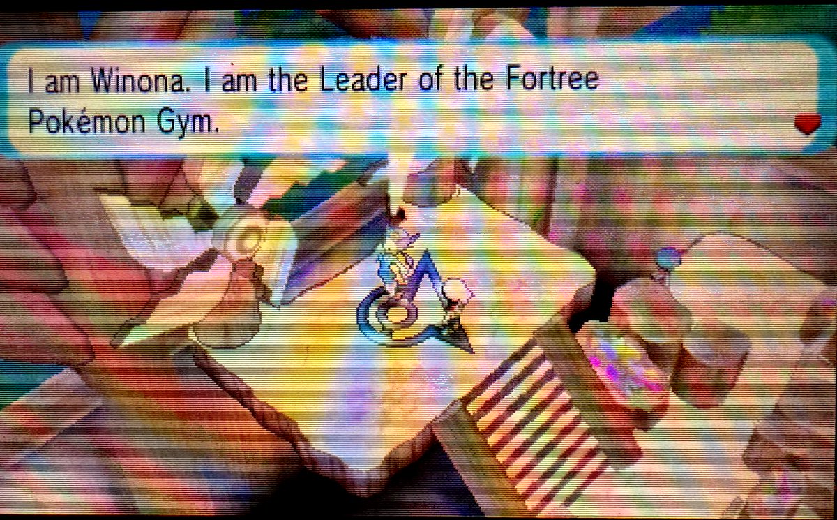 henriqueguzella's tweet image. Com o Mega Bracelete dado por Steven, você pode usar Mega Evoluções. O Ginásio de Fortree é outro que ganha uma melhora visual apenas, sem grandes mudanças. #PokemonOmegaRuby