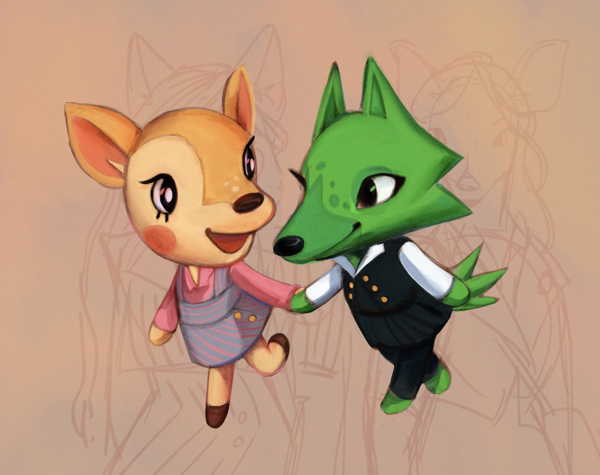 testing out the new brushes