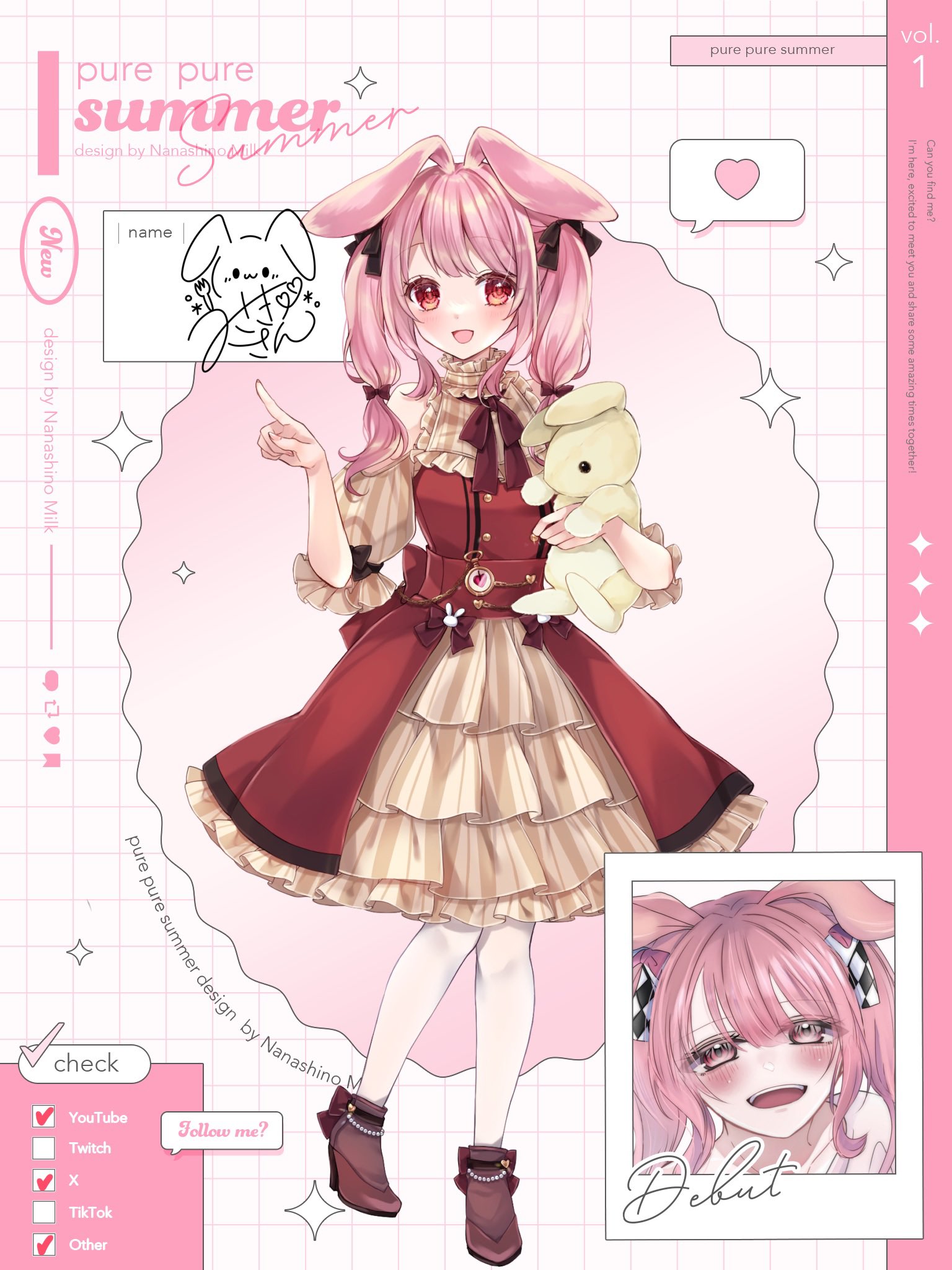 うさぎさん希望6点まとめ 飼い主に相手をしてもらえないと勘違いしちゃったうさぎさんが