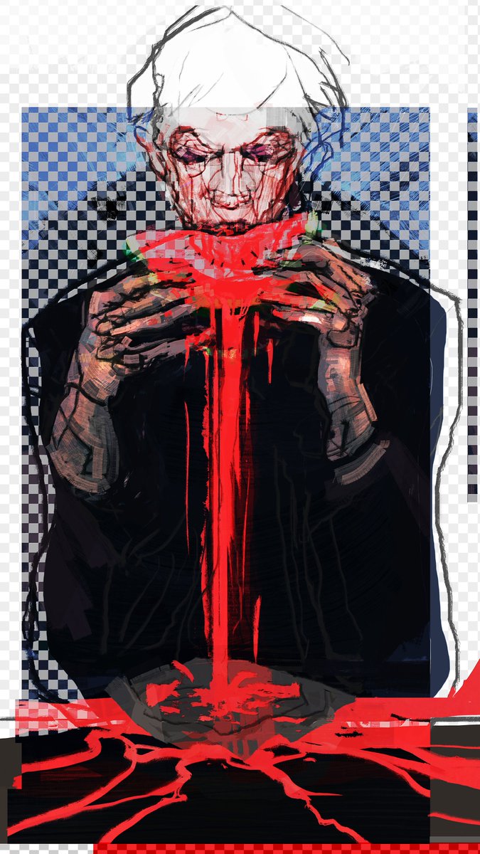 Scenes of a Crime

Art for Humanity Charity Drop