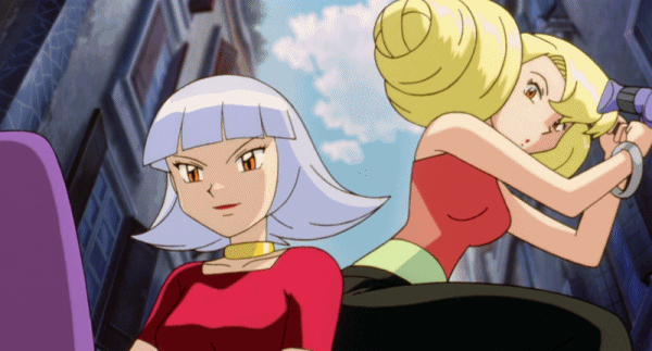 Para mi, Oakley: el mejor papel de <a href="/CriCriVoz/">Cristina Hernandez</a> 🧐 Héroes Pokémon: Latios y Latias