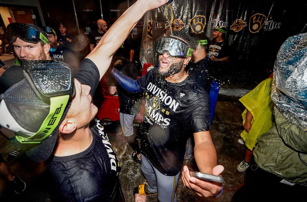 Brewers's tweet image. Old enough to drink this time 😭

@Bryanchourio11