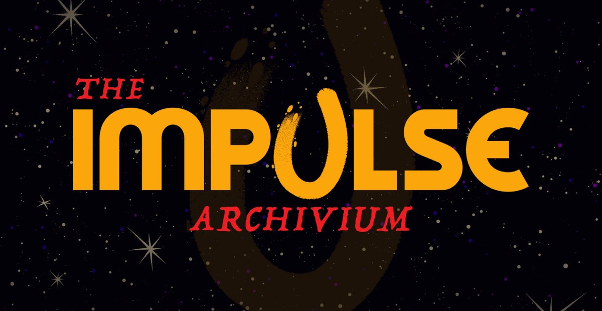 playimpulse's tweet image. We’re starting The Impulse Archivium.

The official onchain encyclopedia of the Impulse universe.
Every story, every chapter, every piece of lore will live onchain for provenance and future expansion.

Powered by @TransientLabs