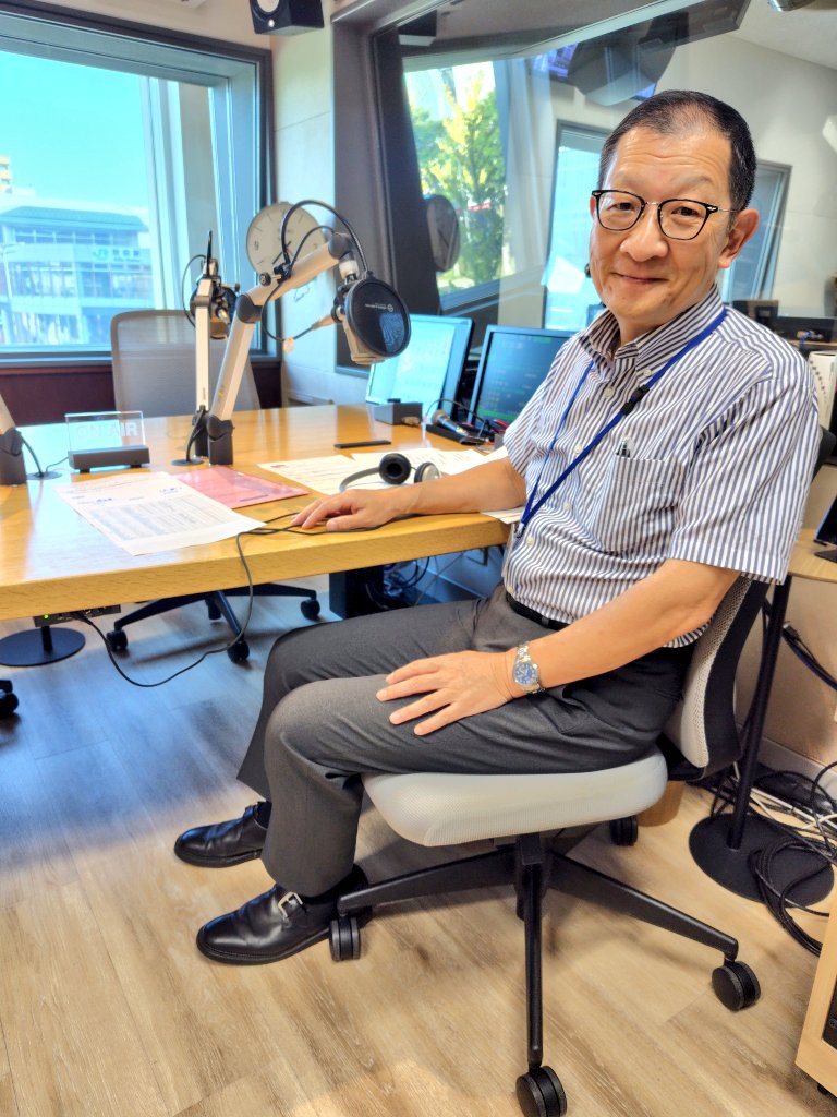 abs_radio's tweet image. 【9/22(月)#あさ採り ワイド秋田便】

📪メッセージテーマ
「得な買い物 損な買い物」
📱ap.akita-abs.co.jp/api/app.html
✉️akita-abs.co.jp/asa-mail/

🎙9時頃
小国輝也さん〜 #王鵬 関の大叔父
#大相撲九月場所

🎙️9時30分頃
高橋希さん〜BOOKgathering in 松倉
#本と暮らしの小さなつどい

#賀内隆弘