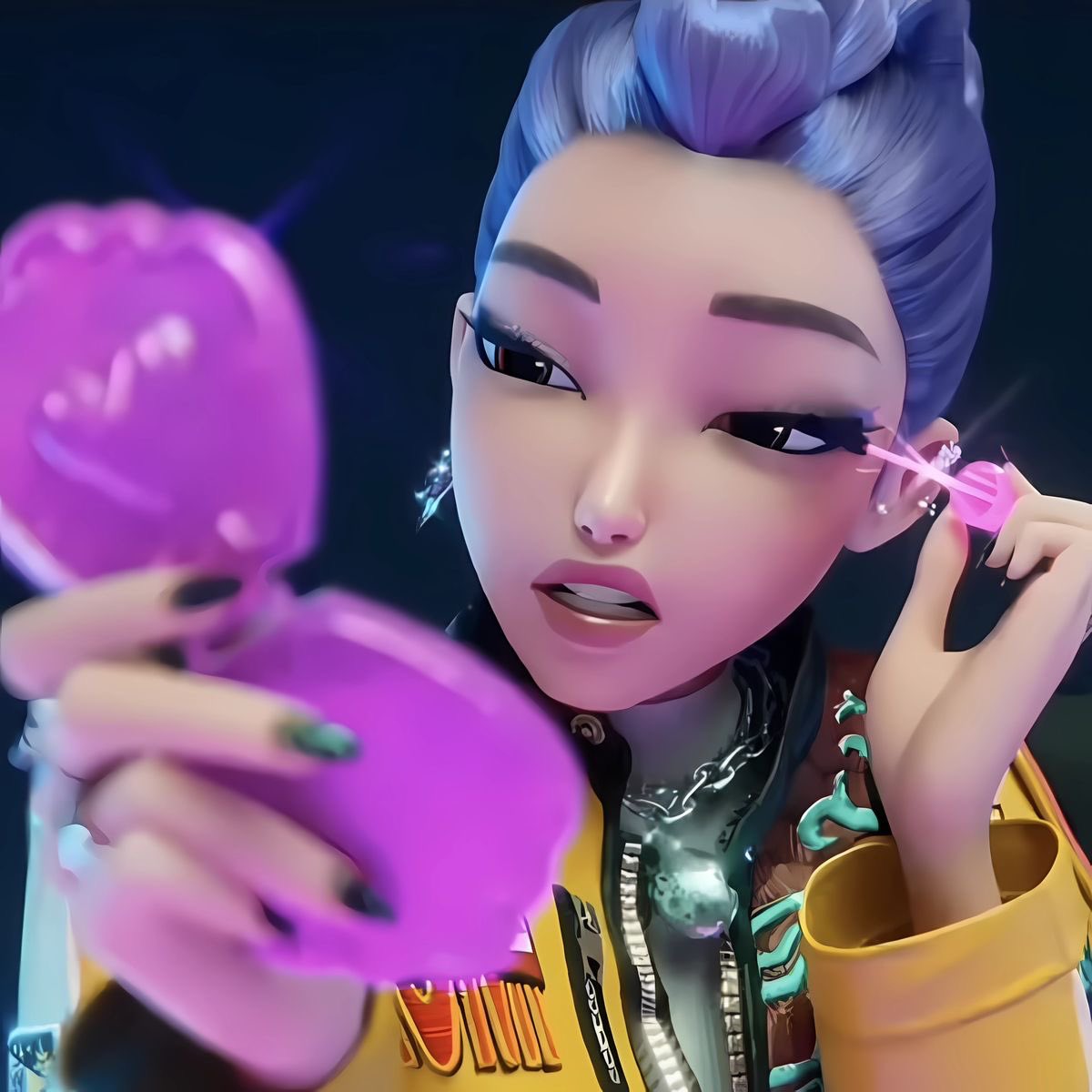 I WANT TO                               P U S S Y 
K I L L MYSE-                             IN B I O