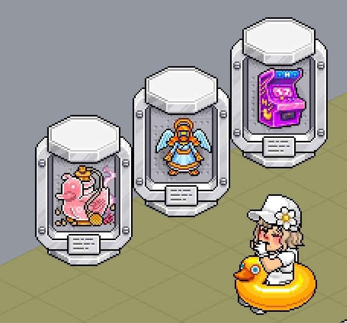 Hola. Ando en busca de más plaquitas de patitos, si tienes contáctame para comprarte o cambiar. 😊💛✨ También tengo esas 3 repetidas si alguien las quiere, o si ven alguna otra repetida en mi colección, me dicen.💛✨