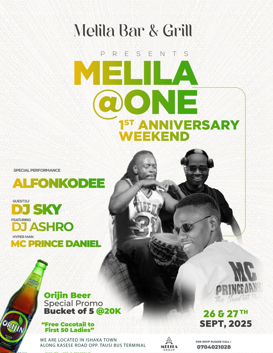 Week in focus..
#djskymix