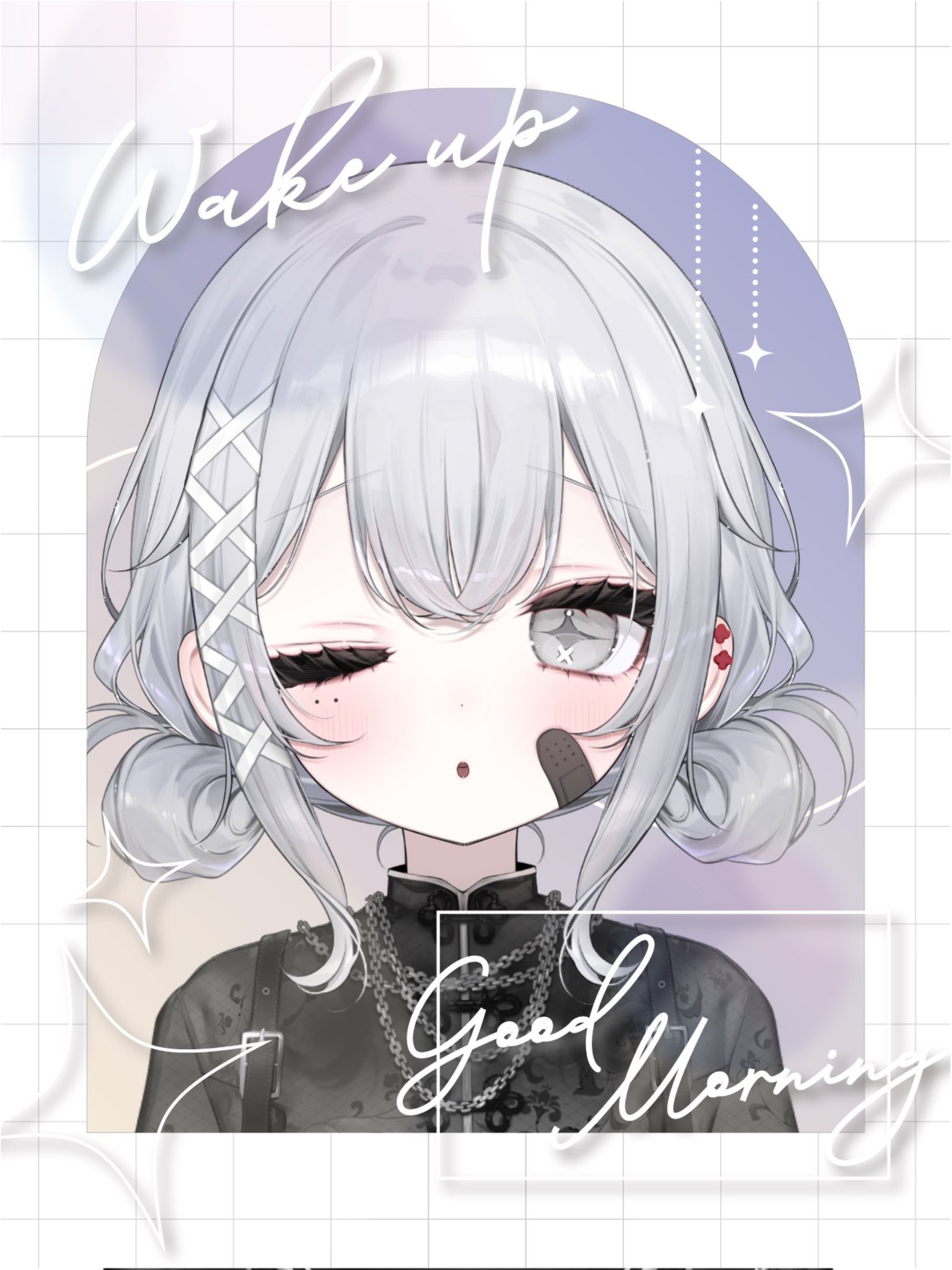 黒マヨ♡プロフ必読！購入前コメ希望！351を2個AQ ミリオリティパウダー 憑代 白。🐼🥀VTuber準備中 on X: 