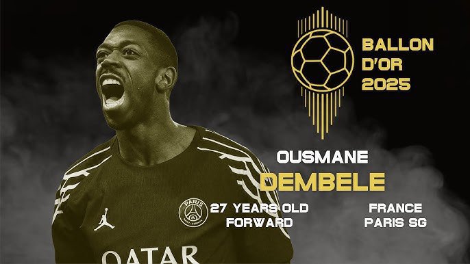 Nous y est !!!!!
#BallonDor