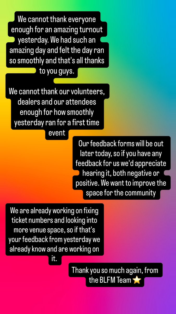 Black Light Furry Market tweet media