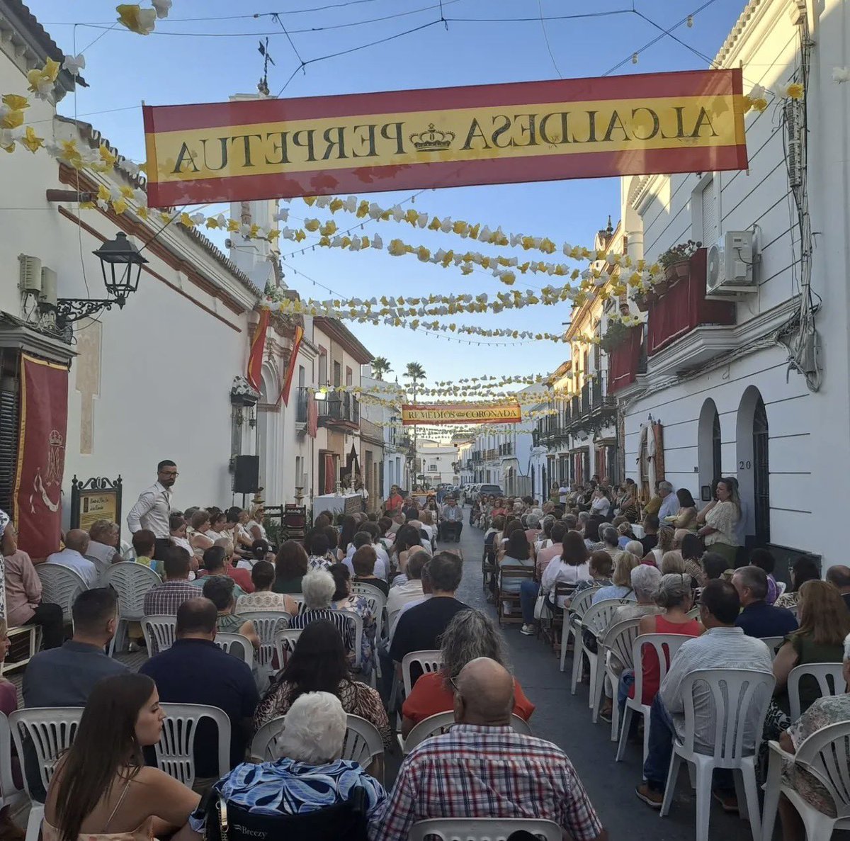 El Llamador de Huelva tweet media
