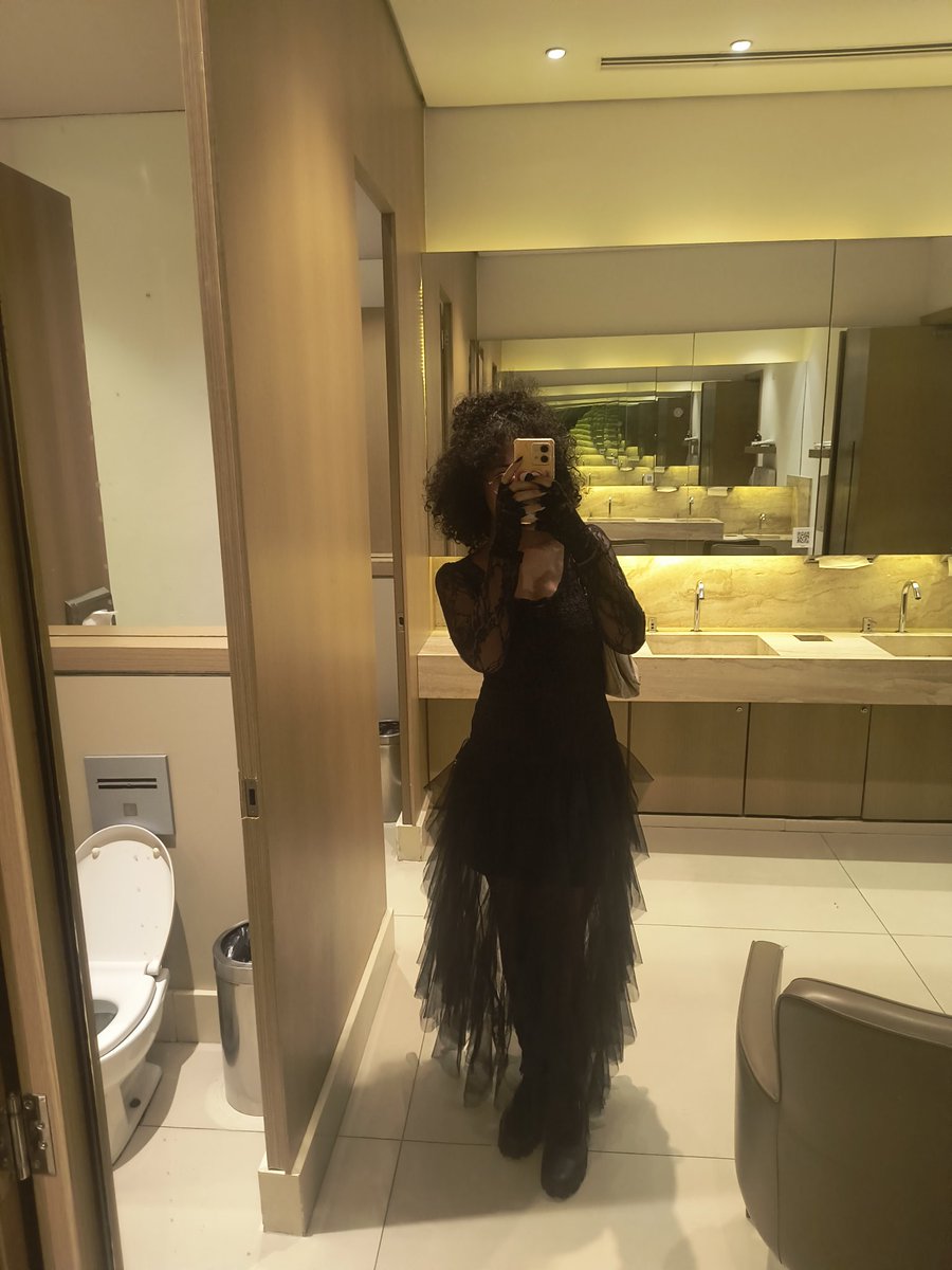 e hj teve lydia deetz mineira no teatro riachuelo sim !