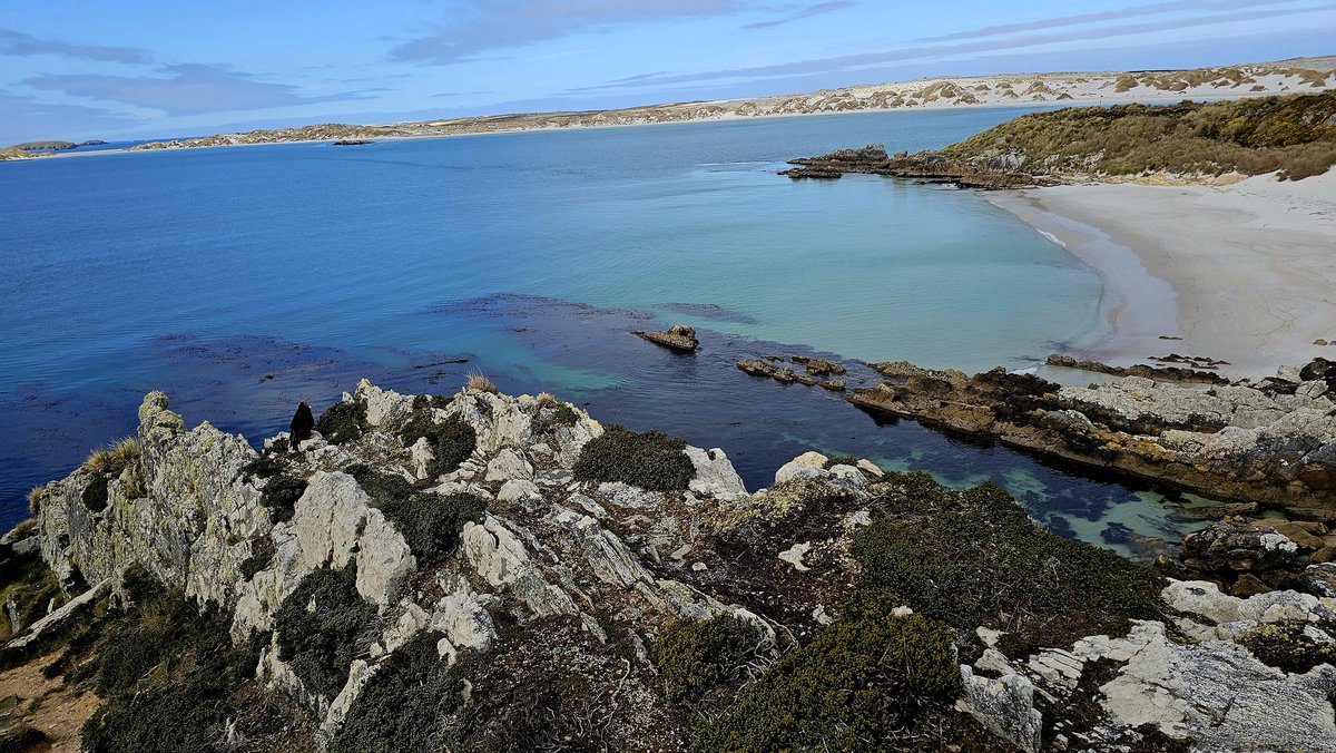 Gypsy Cove..