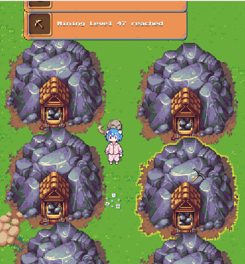 LucianaTL's tweet image. Yes!!!!! Keep going!!! 🙌✨🤩⛏️

#pixelsonline #pixelsnft @pixels_online