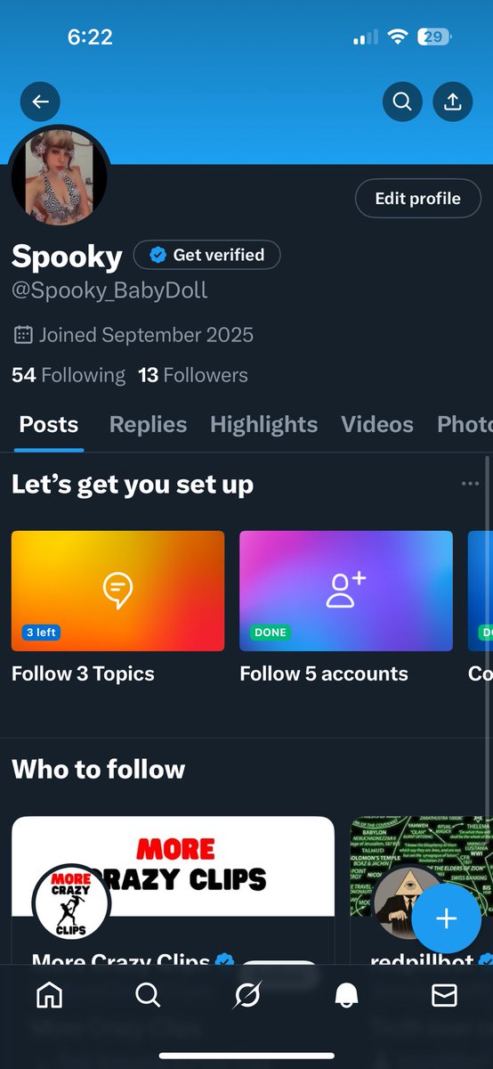 💀🖤SpookyDoll🖤💀 tweet media