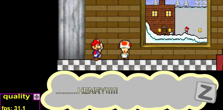 how hot of a take is it to say that if this flash game was official it would've been regarded as one of the best mario games