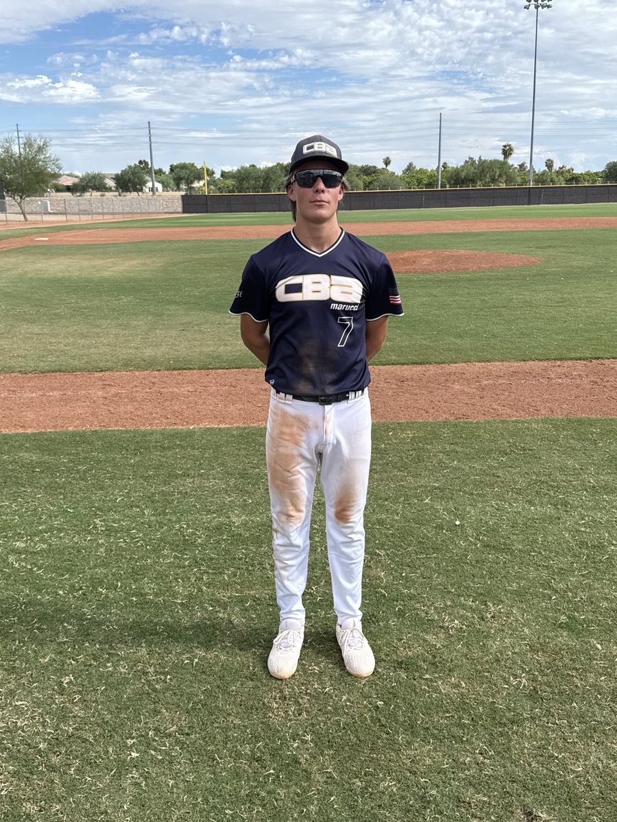 .<a href="/AZFallClassic/">AZ Fall Classic</a> PoG: Stafford Johnson 2-3, 3B, 3 SB