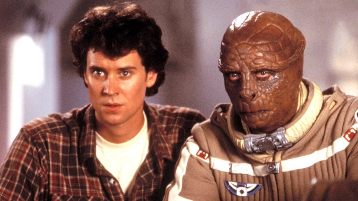 The Last Starfighter. 📼

Are you watching or passing?