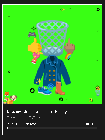 Empress Trash 🌈🖤 tweet media